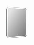 Зеркало-шкаф Elliott LED 600х800 правый с розеткой 250_100_Array